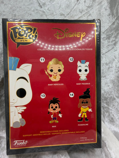Disney Hercules Baby Pegasus Large Funko Pop Pin