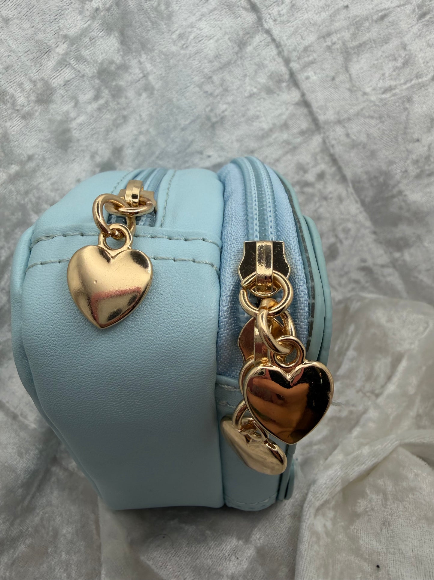 Blue Shark Mini ITA Bag Keychain by Fin Palz