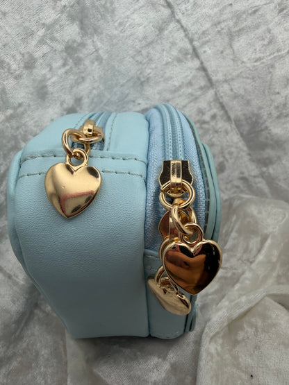 Blue Shark Mini ITA Bag Keychain by Fin Palz