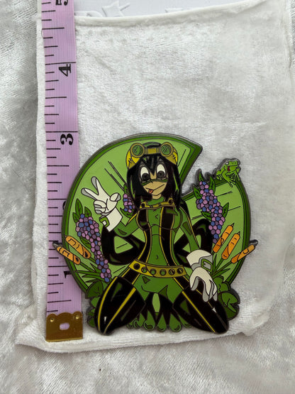 Tsuyu Asui Froppy LillyPad Le 25 By Bendiesticks