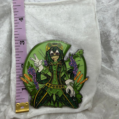 Tsuyu Asui Froppy LillyPad Le 25 By Bendiesticks Glitter