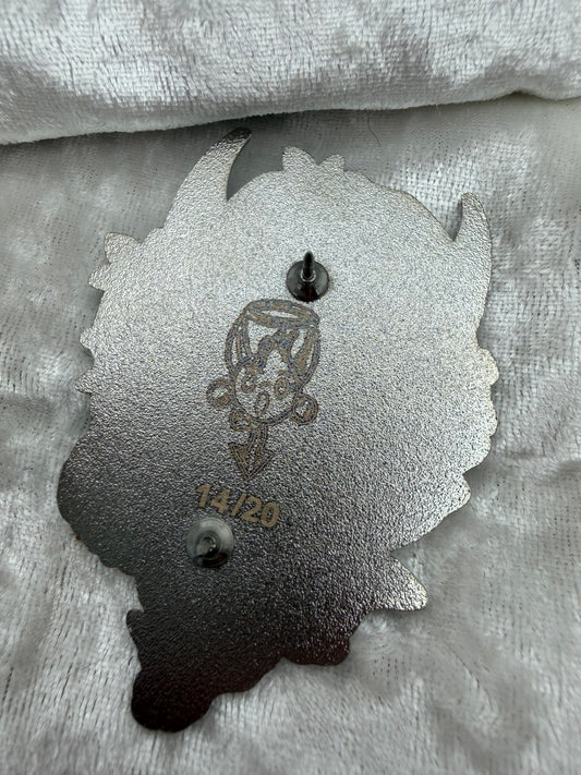 Rave Day Of The Dead Girl Purple LE 20 Pin - Bendiesticks