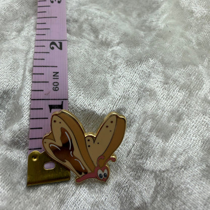 Bread and Butterfly Pin by Unicorn Crafts | Fan Made