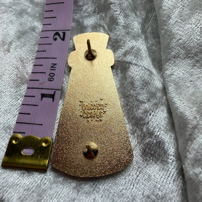 Llama Potion Glow in the Dark Enamel Pin | Fan Made