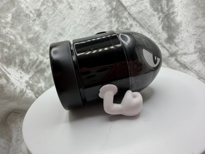 Super Mario Bullet Bill Sours Tin