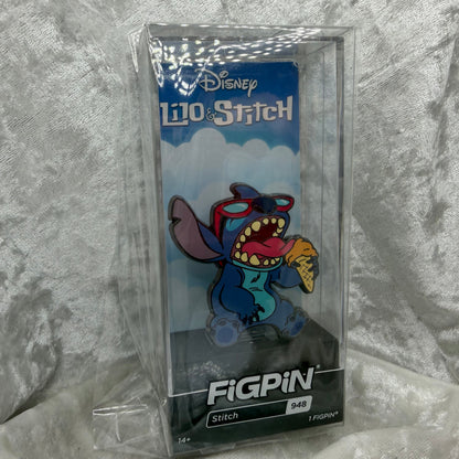Ice Cream Stitch FiGPiN #948 | Lilo & Stitch Pin Locked