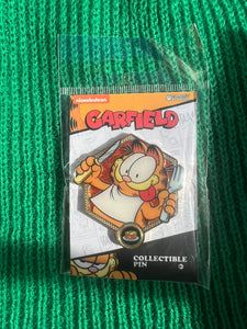 Zen Monkey Studios Golden Series 2: Hungry Garfield - Garfield Pin