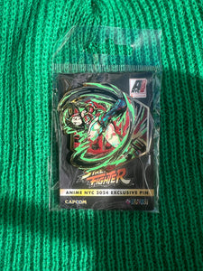 Zen Monkey Studios Painterly Series: Cammy - Anime NYC 2024 Exclusive