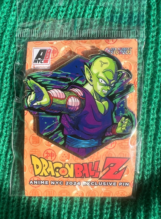 Zen Monkey Studios Painterly Series: Piccolo - Anime NYC 2024 Exclusive