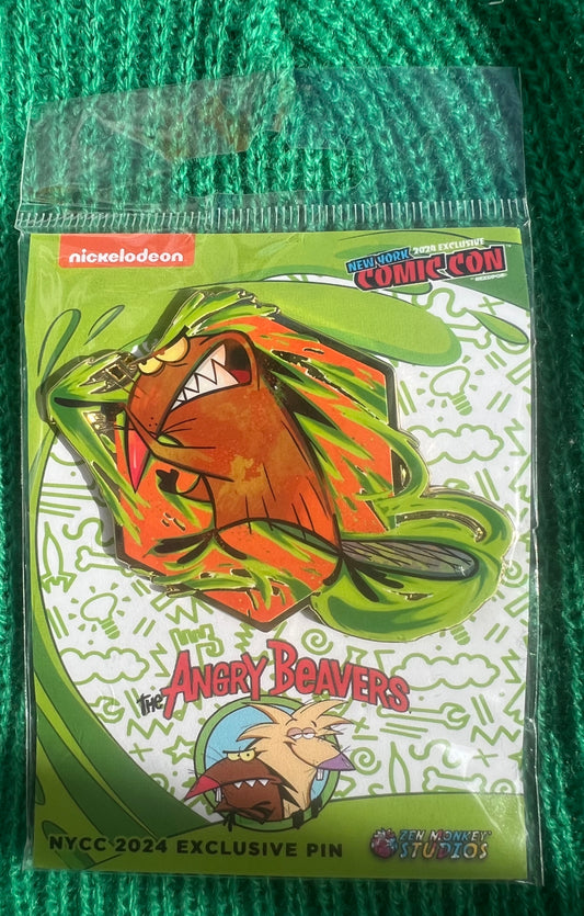Zen Monkey Studios Painterly Nicktoon Series: Daggit - NYCC 2024 Exclusive