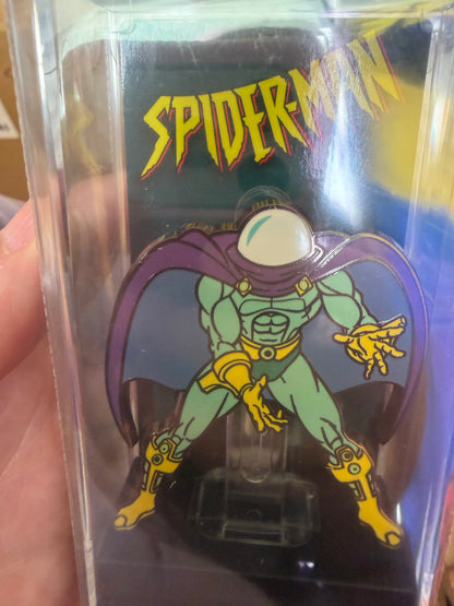 Mysterio FiGPiN #941 - Spider-Man Animated Series LE 1000