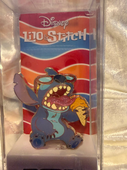 SDCC 2022 Stitch FiGPiN #983 Disney Limited Edition of 1000 exclusive collectible