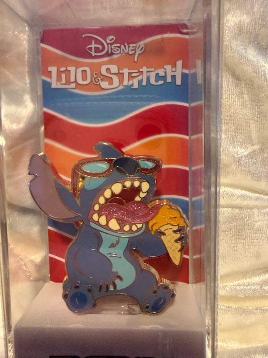 SDCC 2022 Stitch FiGPiN #983 Disney Limited Edition of 1000 exclusive collectible