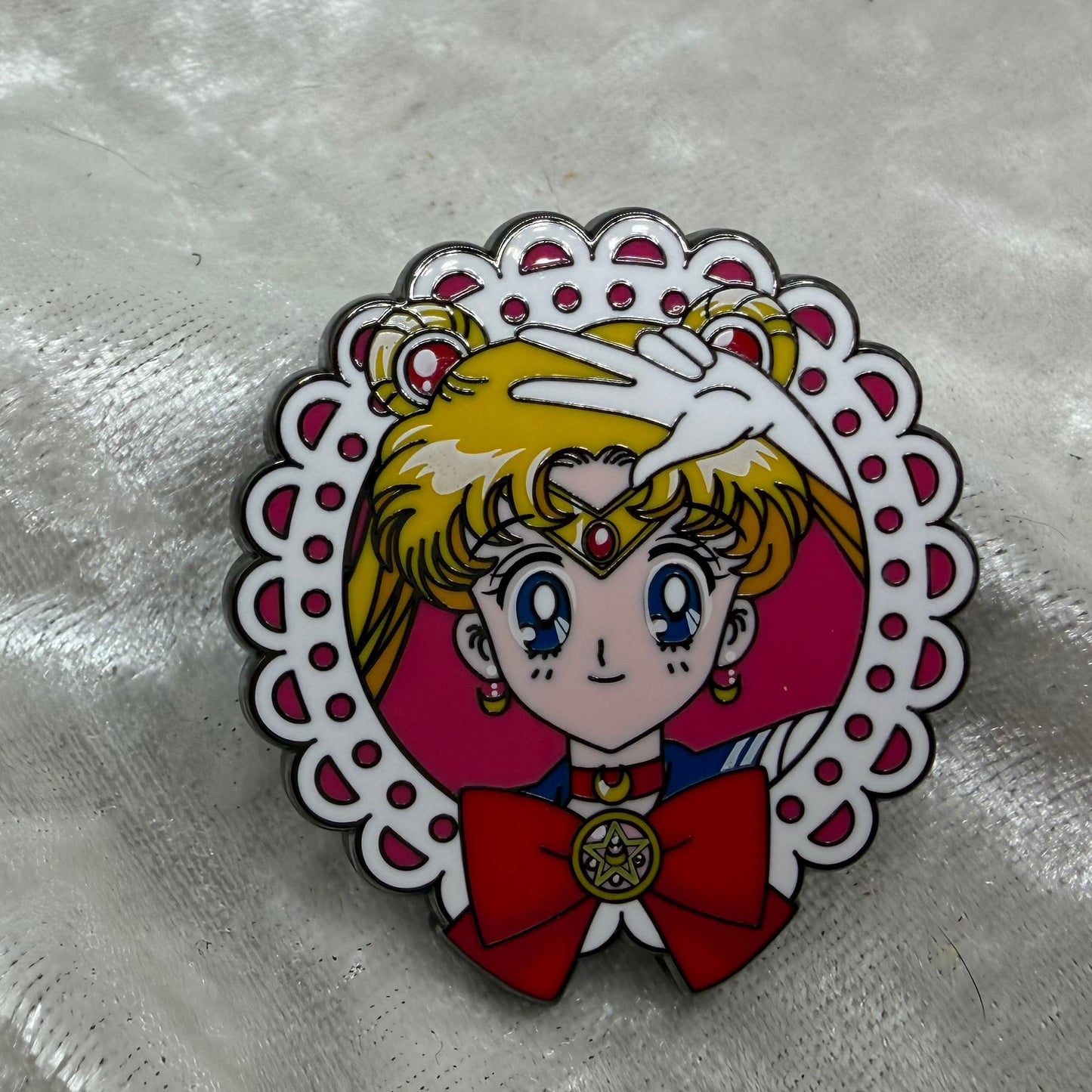 Sailor Moon Rare FiGPiN Mystery Mini Series 2 enamel pin
