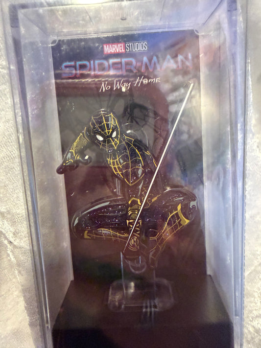 Spider-Man FiGPiN #921 Marvel No Way Home NYCC exclusive collectible pin