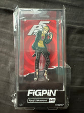 Load image into Gallery viewer, FiGPiN Persona 5 Ryuji Sakamoto #448 Enamel Locked
