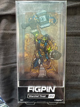 Load image into Gallery viewer, FiGPiN World of Warcraft Warchief Thrall SDCC  #212 Unlocked
