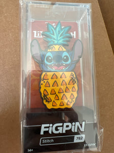 FiGPiN SDCC Pineapple Stitch #782 Le 1500 Locked