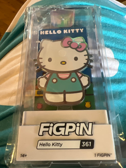 FiGPiN Hello Kitty 361 Chase Locked