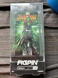 Gamora #139 FiGPiN Avengers Unlocked