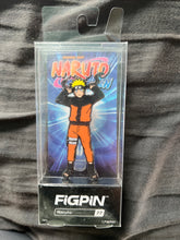 Load image into Gallery viewer, FiGPiN Naruto #77 LOCKED Soft
