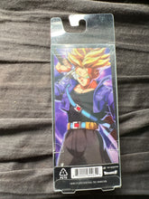 Load image into Gallery viewer, FiGPiN Super Saiyan Trunks #175 Dragon Ball UNLOCKED Soft Case

