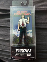 Load image into Gallery viewer, My Hero Academia Mirio Togata FiGPiN Enamel Pin #280 Soft UNLOCKED
