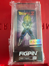 Load image into Gallery viewer, FiGPiN Dragon Ball Z Majin Vegeta #363 LOCKED

