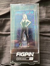 Load image into Gallery viewer, FiGPiN Marvel Spider-Gwen #317 UNLOCKED
