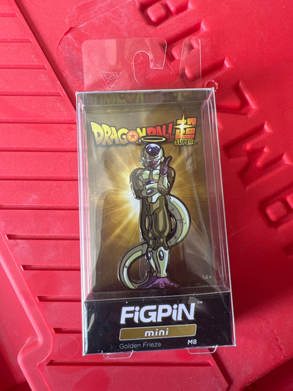 FiGPiN Mini Golden Frieza #M8 Locked