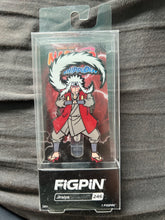 Load image into Gallery viewer, FiGPiN Naruto Jiraiya #246 Locked Soft Case
