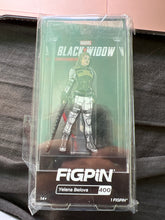 Load image into Gallery viewer, FiGPiN Black Widow Yelena Belova #400 UNocked
