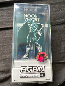 Disney Parks Moon Knight FiGPiN LOCKED