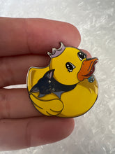 Load image into Gallery viewer, King K On a Duck Pin
