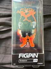 Load image into Gallery viewer, FiGPiN My Hero Academia Enamel Pin Endeavor #239 UNLOCKED

