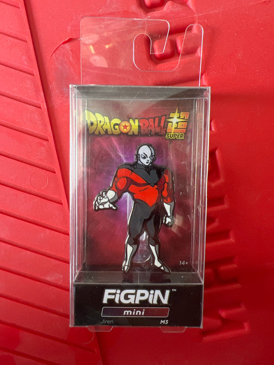 FiGPiN Mini Jiren #M3 Locked