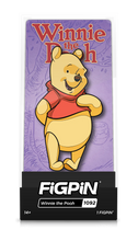 Load image into Gallery viewer, FiGPiN Winnie the Pooh #1092 Pooh
