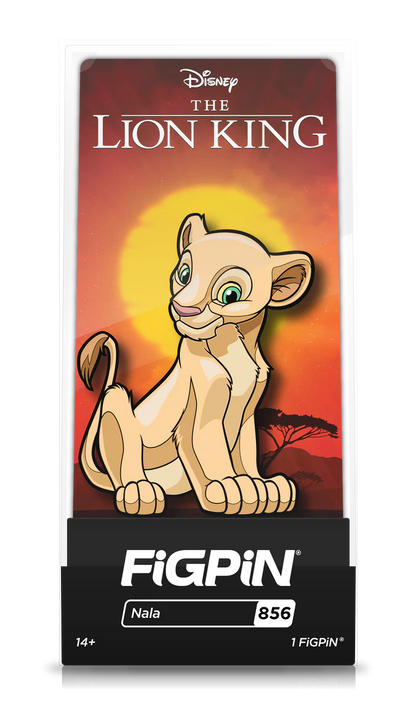 FiGPiN Nala #856 The Lion King