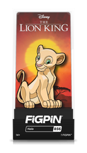 Load image into Gallery viewer, FiGPiN Nala #856 The Lion King
