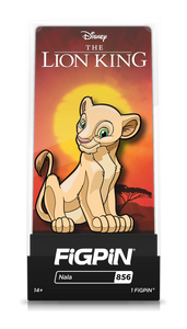 FiGPiN Nala #856 The Lion King