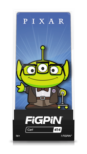 FIGPIN Disney Alien Remix Toy Story Carl #414