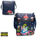Alice in Wonderland Passport Purse | EE Exclusive
