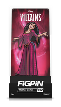 Load image into Gallery viewer, Disney Villians Rapunzel FiGPiN Mother Gothel #952
