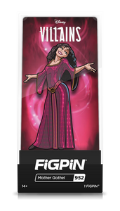 Disney Villians Rapunzel FiGPiN Mother Gothel #952