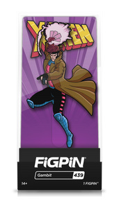 X-Men FiGPiN Gambit #439