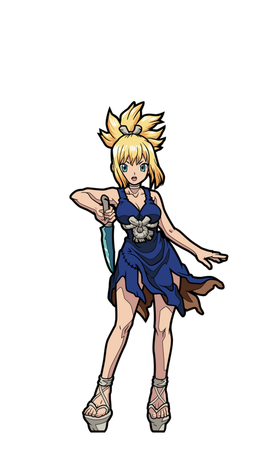 FiGPiN Dr Stone Kohaku #487