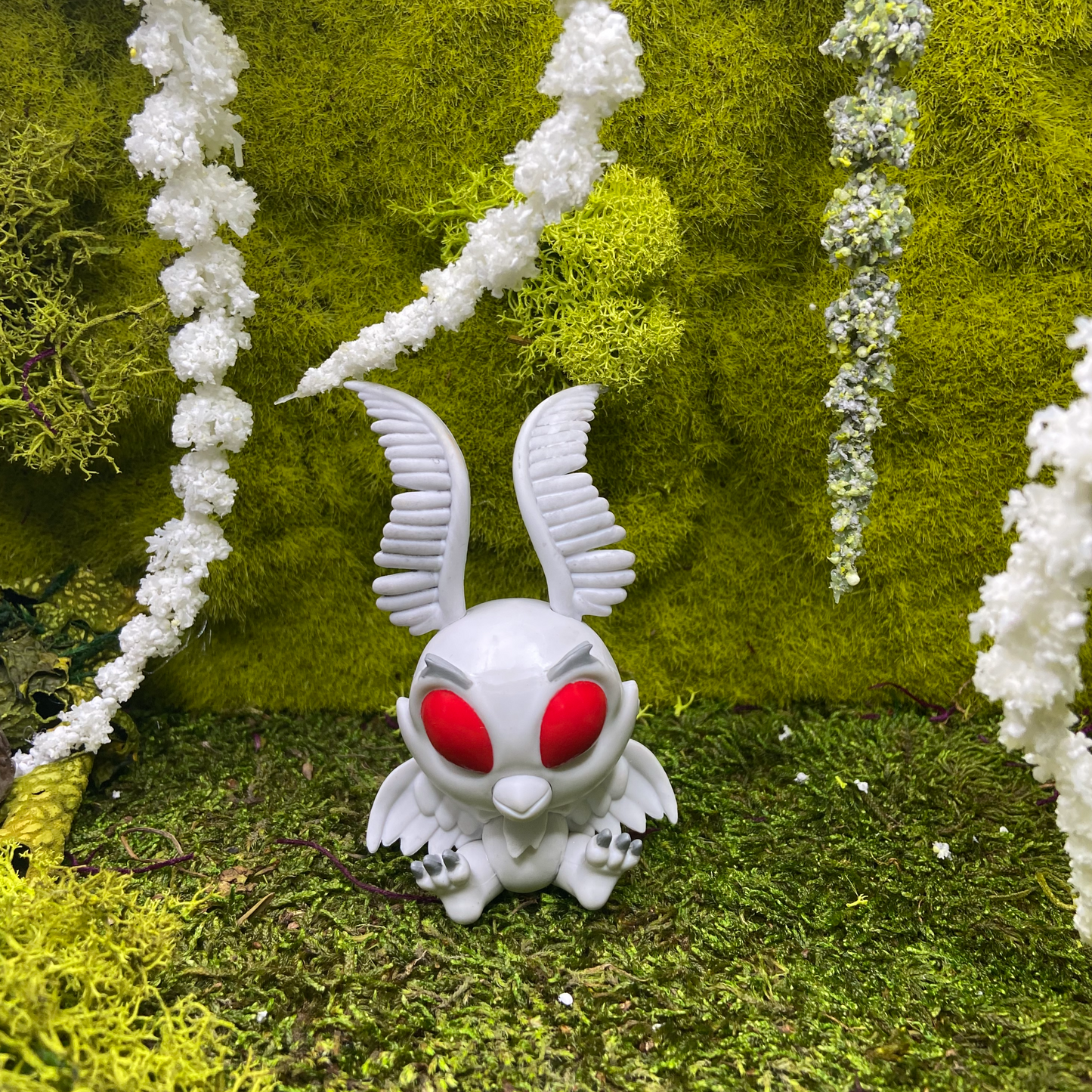 Cryptozoic Cryptkins Series 1 Twilight Mothman