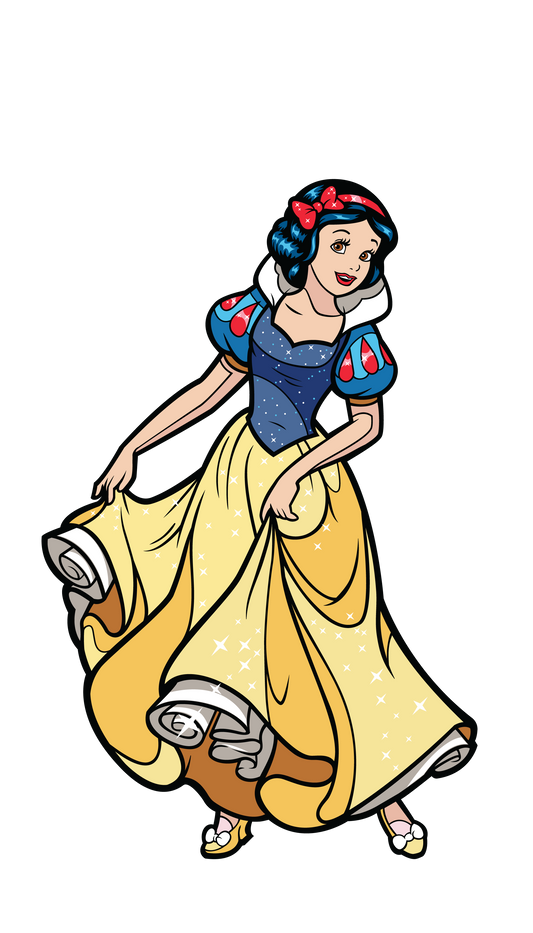 Snow White FiGPiN #223 | Disney Princess Enamel Pin