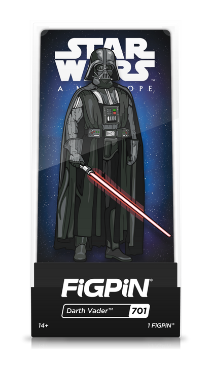 FiGPiN Star Wars A New Hope Darth Vader #701