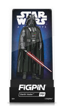 Load image into Gallery viewer, FiGPiN Star Wars A New Hope Darth Vader #701
